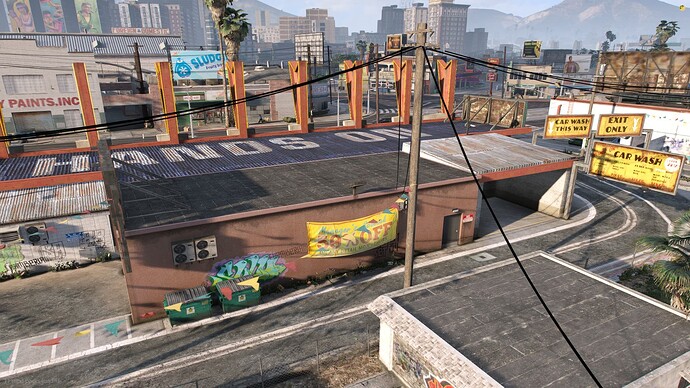 Car Wash MLO thumbnail 15