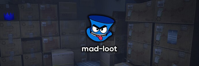 mad-loot banner