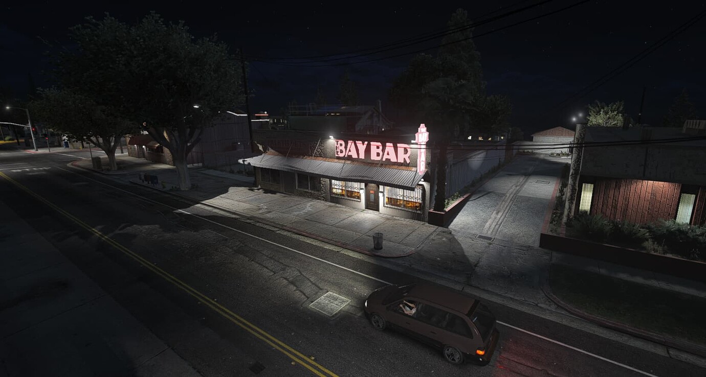 [MLO] Paleto Bay Bar W/ Underground Wine Cellar - FiveM Releases - Cfx ...