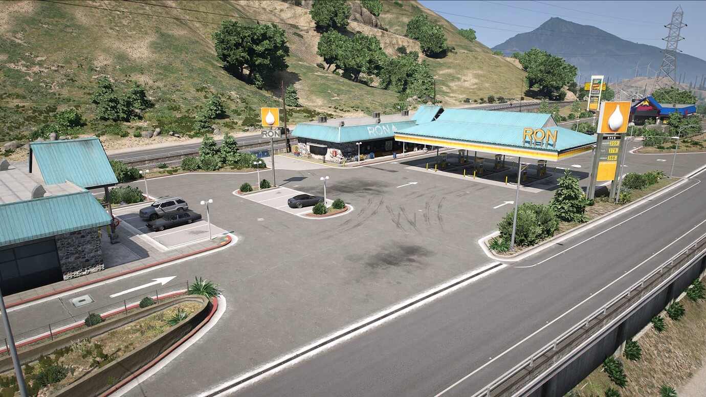 [Paid] PX Roads- Full Map Roads mod for FiveM Client-Side - FiveM ...