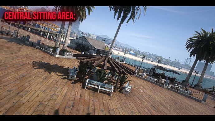 Sweepz Multiple Pier - frame at 0m31s