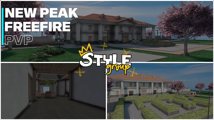 [ADDON] New Peak FreeFire  Thumbnail