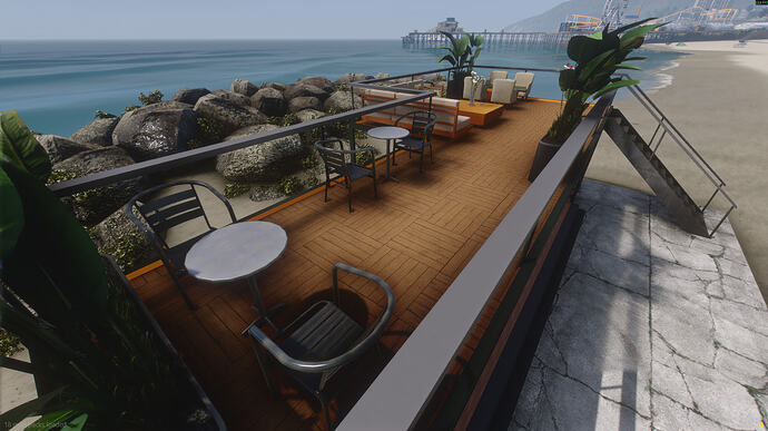 Roof Area