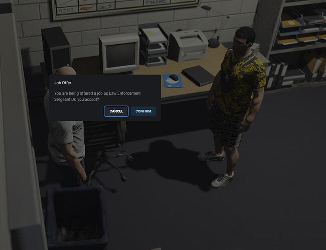 employee confirmation