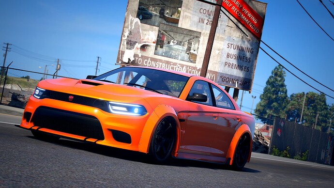 [PAID] Buffalo STX Widebody thumbnail 2