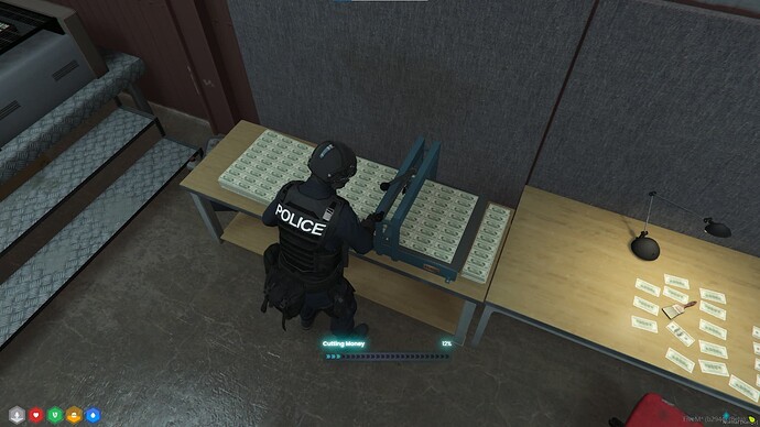 [QB] Advance Money Wash thumbnail 3