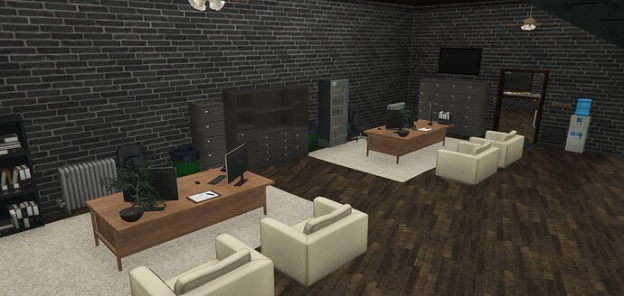 [MLO][Asset] Fast food and Law Office thumbnail 5