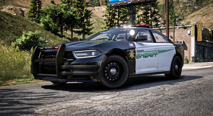 ONX Bravado Buffalo A/C Police Interceptor (2023) thumbnail 10