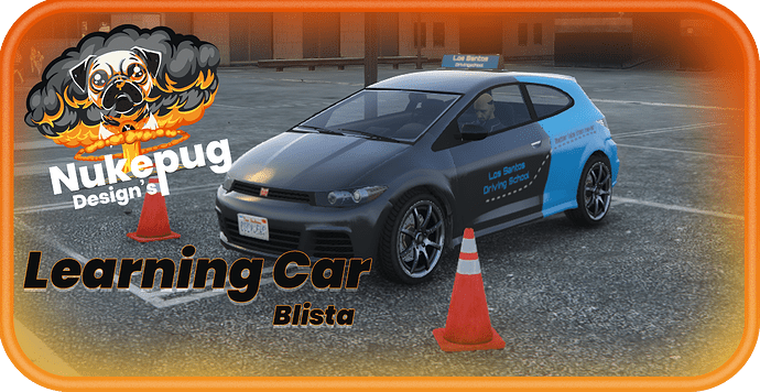 base blista learningcar