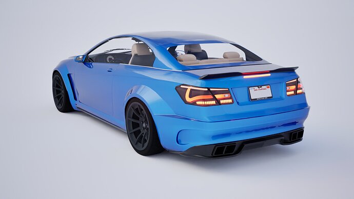 Schwarzer Cabrio [Animated-Roof] thumbnail 6