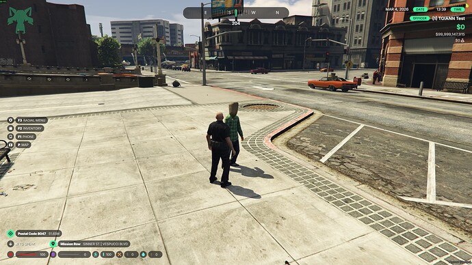 TGIANN Police Job (All in One) thumbnail 31