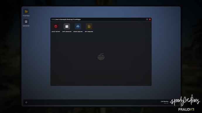 spoodyFraudV3 [ESX/QB] [PAID] thumbnail 4