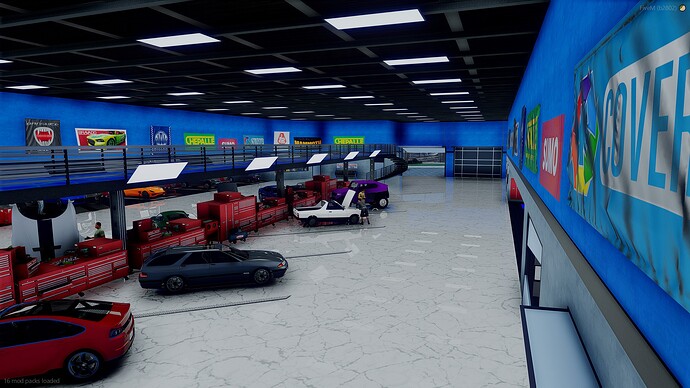 [MLO][PAID] West Coast Garage - Mechanic thumbnail 8