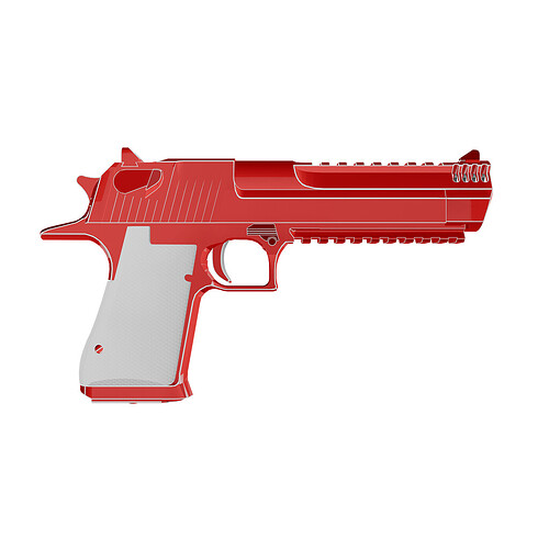 [ADDON] [WEAPON] Deagle - Color Wave Pack thumbnail 8