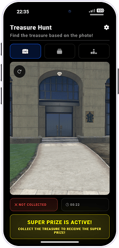 [ESX, QB] Treasure Hunt APP (lb-phone) thumbnail 2