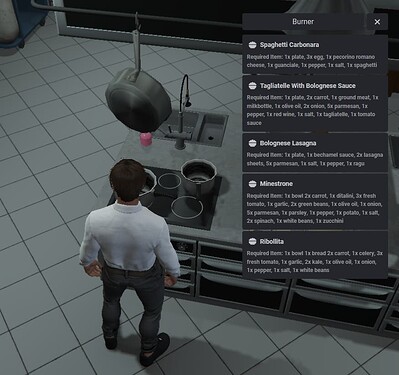 [PAID][ESX] Pasta & Pizza Job thumbnail 10