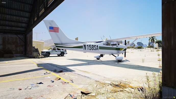 [PAID] [4K] BCSO Liveries Pack (part 1) thumbnail 4