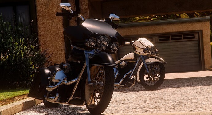 The Stallions Bike Package | LODS Thumbnail