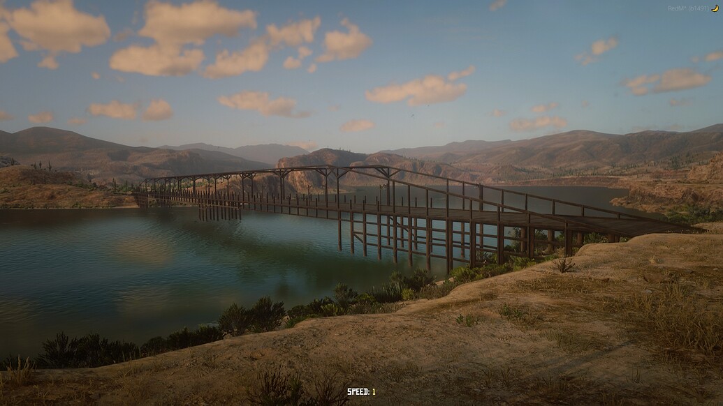 [YMAP] - Mexico Bridge - RedM Releases - Cfx Forum