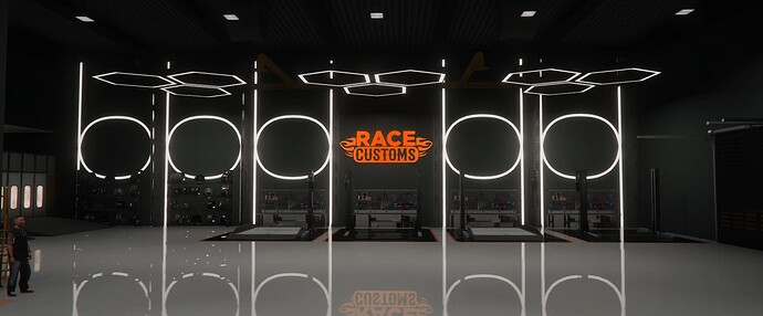 Mechanic Race Customs thumbnail 2