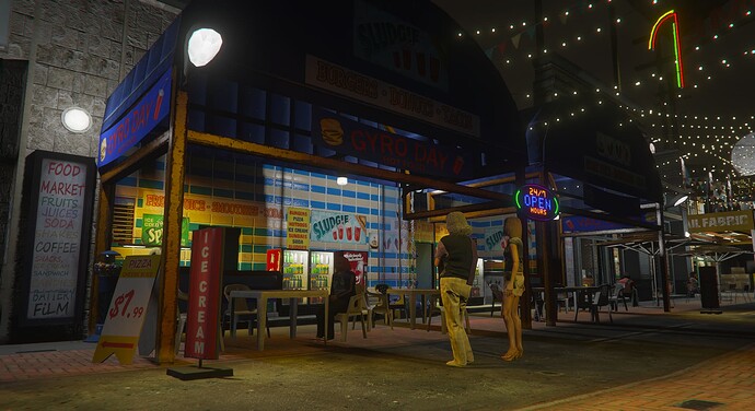 FiveM Maps | Simmet Alley thumbnail 4