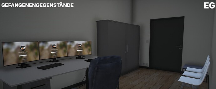 German Police Station MLO thumbnail 34