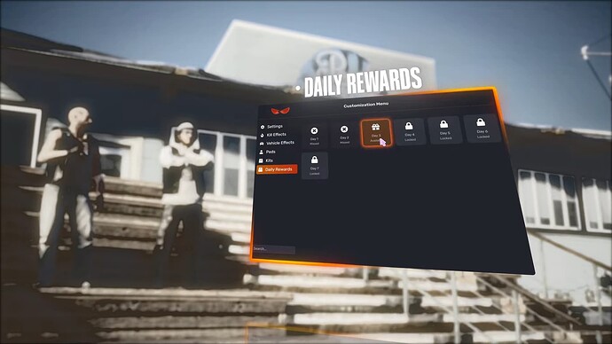 PVP Utils_ KillFeed, Effects & More _ Fivem Script 0-23 screenshot