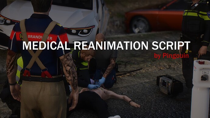 [Paid] Advanced Medical Reanimation Thumbnail