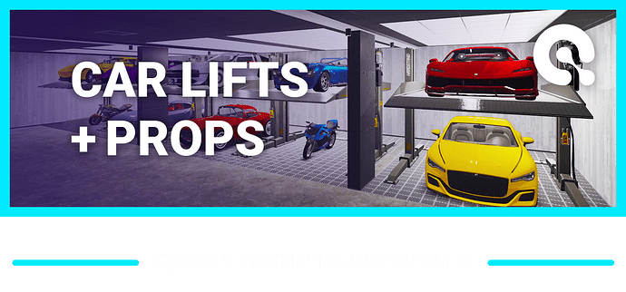 Car Lifts + Props Thumbnail