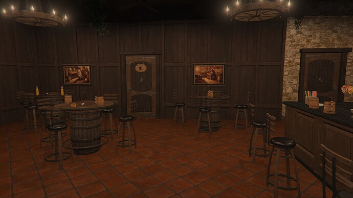[MLO] - Mirror Park Tavern | BrambiShop thumbnail 3