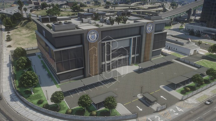 Los Santos Police Department thumbnail 26