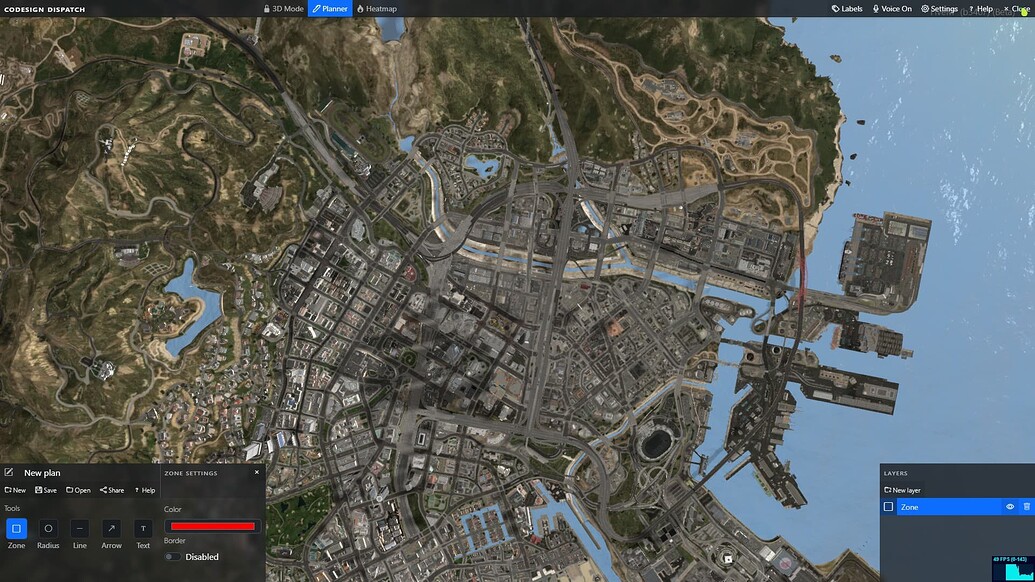 Codesign Dispatch 3D - FiveM Releases - Cfx.re Community