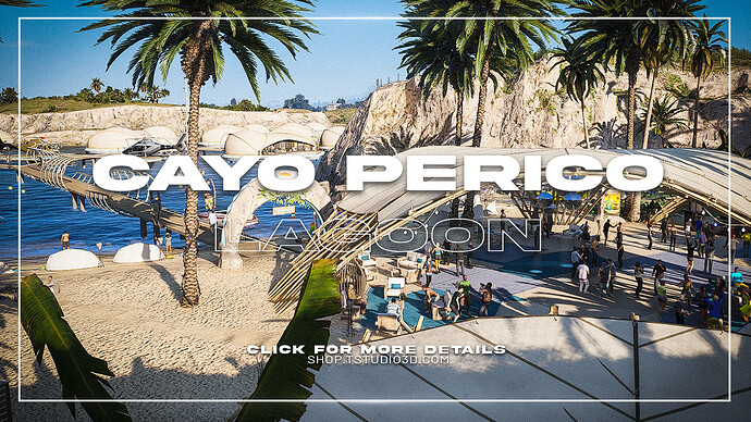 Cayo Perico Lagoon Thumbnail