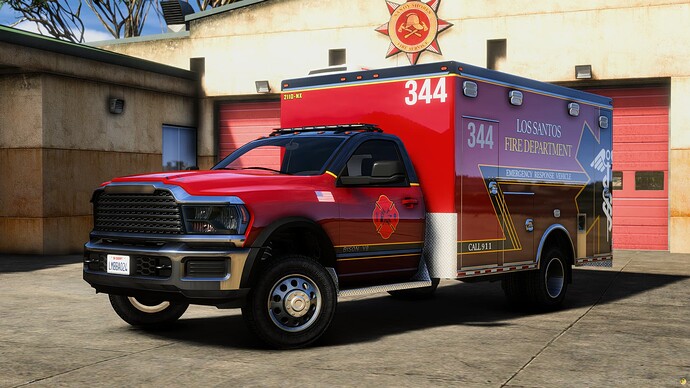 ONX Ambulances + Gurney Bundle thumbnail 16