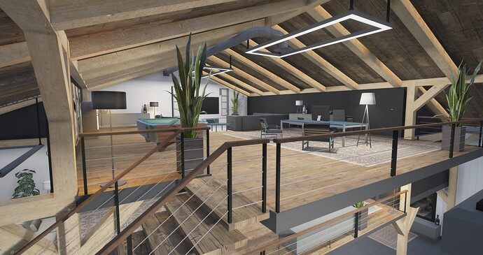 Large Barn House 1 thumbnail 7