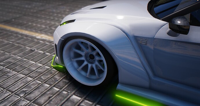 [PAID] [LORE-FRIENDLY] Elegy Pro Widebody thumbnail 19