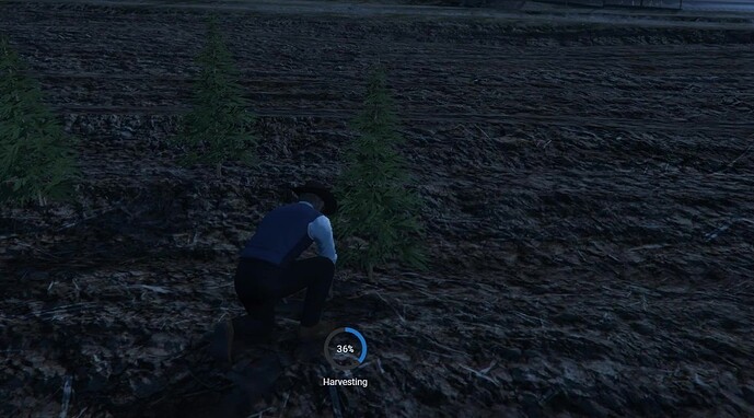 VHS-DRUGS - [ESX, QBCore, Qbox] thumbnail 3