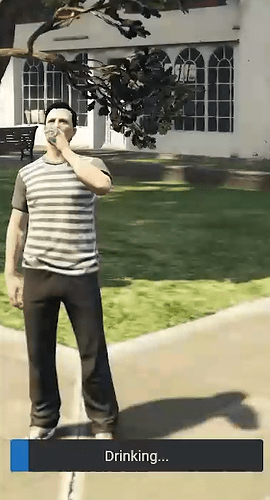 [Update] [ESX]/[QB] V2 Consumable Creator with | food, drink, drug, smoke, alcohol | thumbnail 3