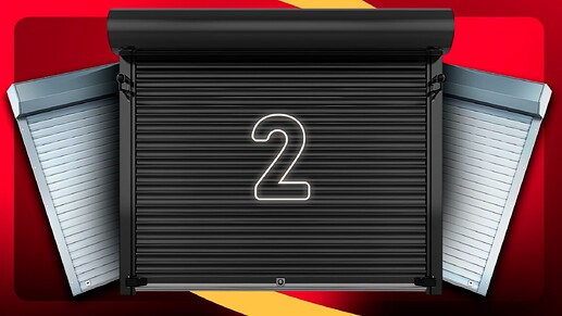 Shutters Models Pack 2 Thumbnail