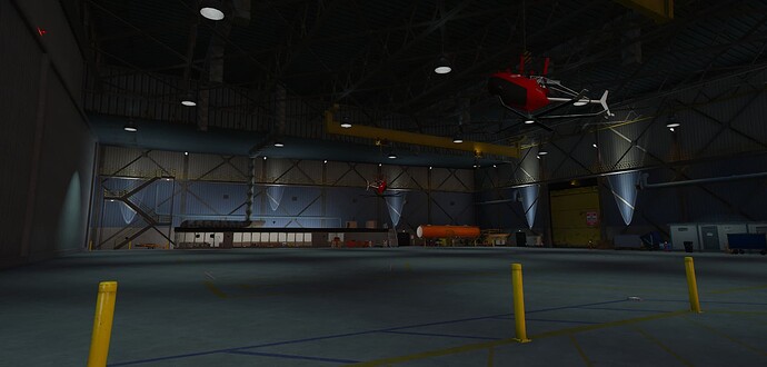 [PAID][MAP] Hangar SHELL I ZeroDazed thumbnail 7