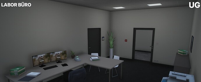 German Police Station MLO thumbnail 20