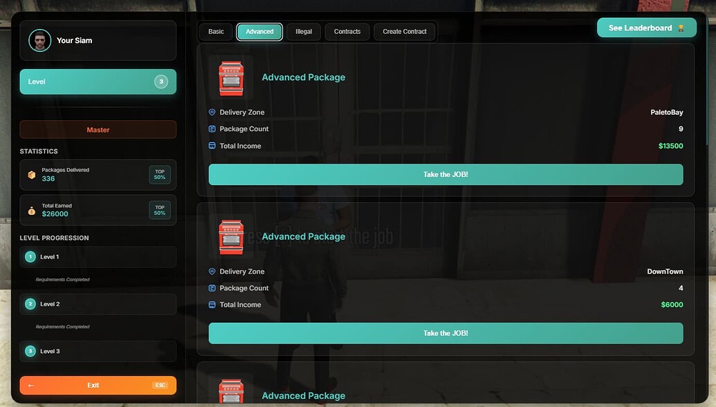 [PAID] YS Go Postal Delivery Job Script - FiveM Releases - Cfx Forum