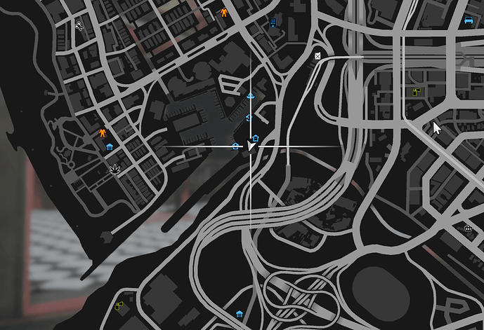 UNCStudios Rouge Customs MLO interior  thumbnail 4