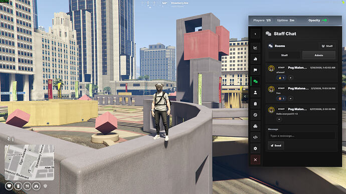 Admin Menu [QBOX] [ESX] [QBCore] 3