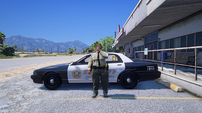 [PAID] [PED] Tasha "Fat Cop" Flaps thumbnail 5