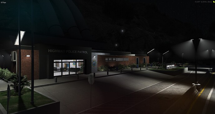 Highway Police Patrol MLO  thumbnail 2