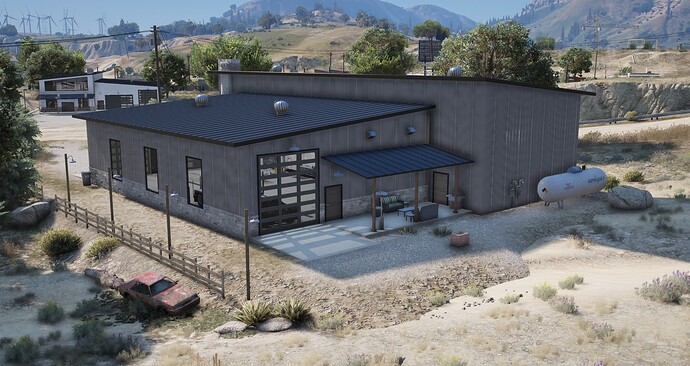 Route 68 Barn House 2 thumbnail 3