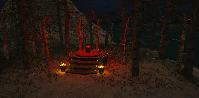 [PAID] Demon Altar - FiveM Fantasy Map thumbnail 3