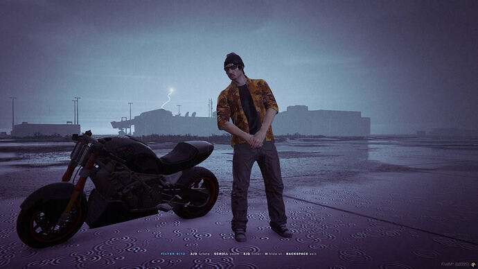 Photo Mode
