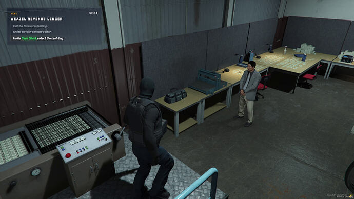 Broadcast Hijack | Live Stream & Heist Experience 5